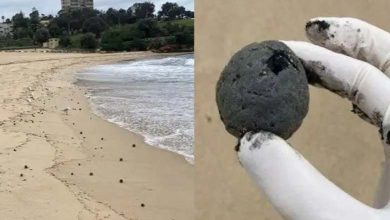 Australia: Two Beaches Closed Due to Suspicious Black Balls