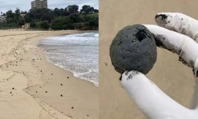 Australia: Two Beaches Closed Due to Suspicious Black Balls