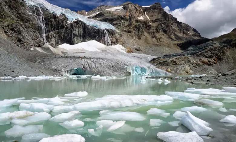 Climate Change Forces Italy and Switzerland to Redraw Their Borders