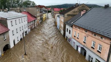 Devastating floods sweep through northeastern Italy