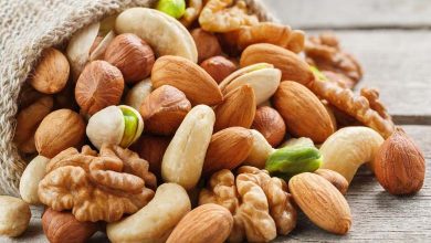 Dried Nuts that Naturally Lower Uric Acid