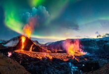 Due to Climate Change... Warnings of Catastrophic Volcanic Eruptions in Iceland