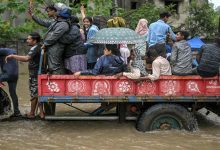 Evacuation of Around 1.1 Million People in India Ahead of Cyclone "Dana"