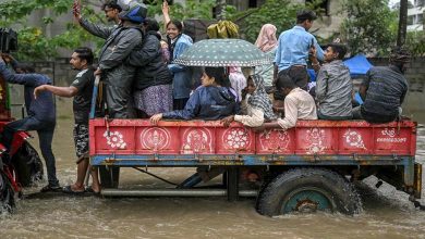 Evacuation of Around 1.1 Million People in India Ahead of Cyclone "Dana"