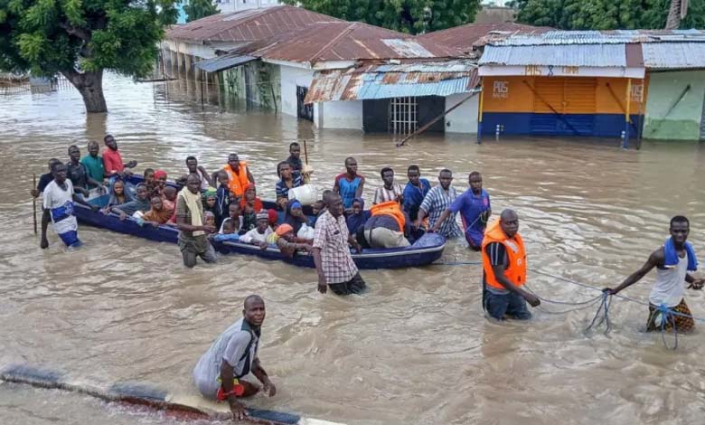 Floods Deprive 10 Million African Children of Education