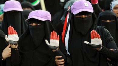 Houthis Committed Over 10,000 Violations of Yemeni Women's Rights