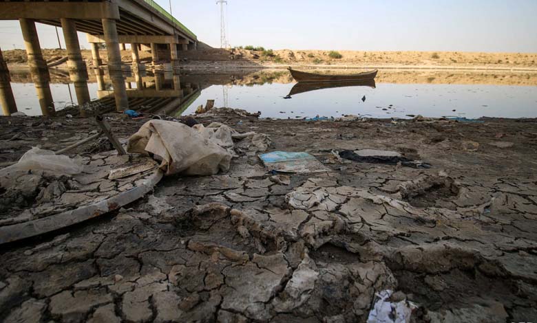 Human Activities Warn of a Global Water Crisis