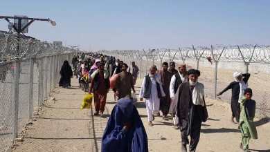 Human rights organization reports the killing of dozens of Afghans by Iranian border guards