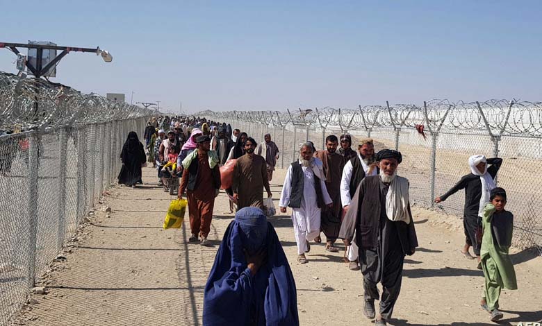 Human rights organization reports the killing of dozens of Afghans by Iranian border guards