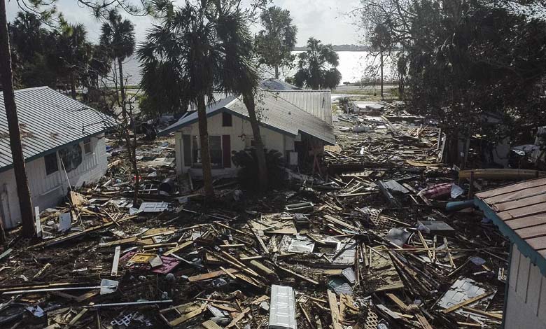 Hurricane Helene Claims Over 200 Lives in the United States