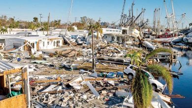 Hurricane Milton: A Terrifying Scenario Looms Over Florida