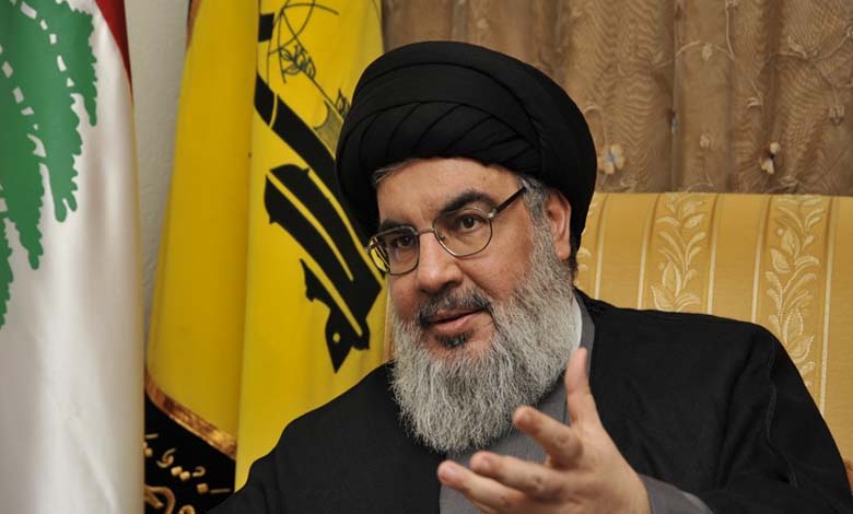 In the wake of Nasrallah's condolences... Widespread attack on the Muslim Brotherhood