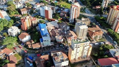 Incident in Argentina: One Casualty and Several Missing After Hotel Collapse