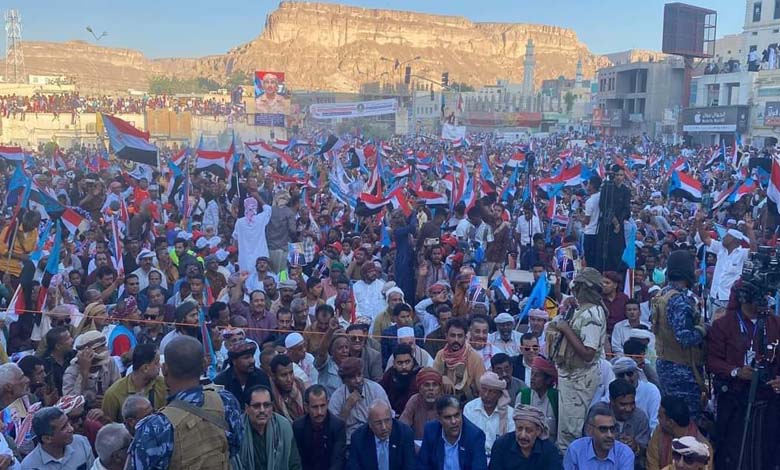 Islamist Militias Assault Participants in the Hadramout Million-Man March... Southern Leader Reveals Motivations for Supporting the Event