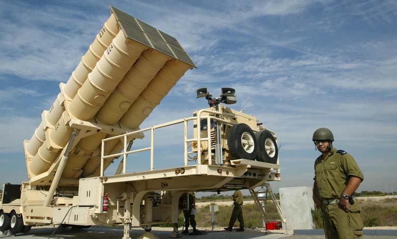 Israel Faces an "Imminent Shortage" of Interceptor Missiles