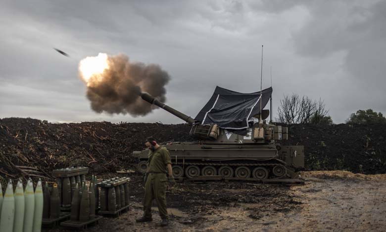 Israel's Ammunition Stock is Insufficient for a Prolonged War