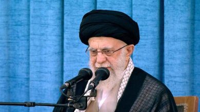 Khamenei acknowledges a blow to the resistance front with Sinwar's death 