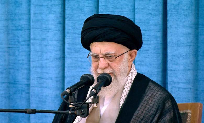 Khamenei acknowledges a blow to the resistance front with Sinwar's death 