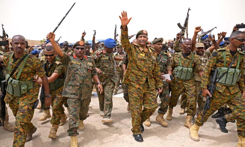 Playing Openly... The Sudanese Brotherhood Returns to the Fore via the Army