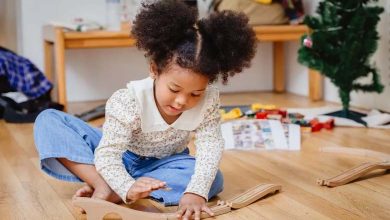 Learn About the Importance of "Independent" Play for Your Child