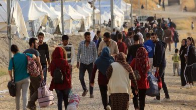 Lebanon Hopes for International Support to Address the Refugee Crisis