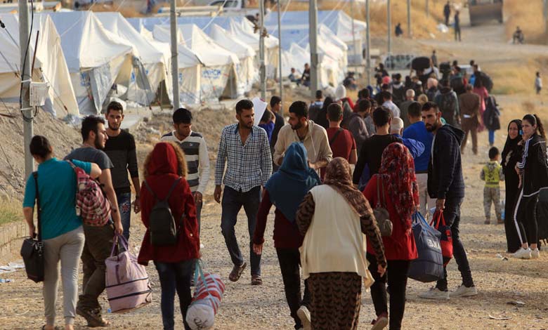 Lebanon Hopes for International Support to Address the Refugee Crisis