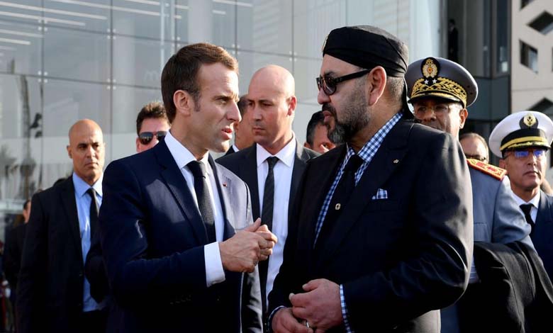 Macron Plans to Strengthen Ties with Morocco by Opening a Consulate in Laayoune