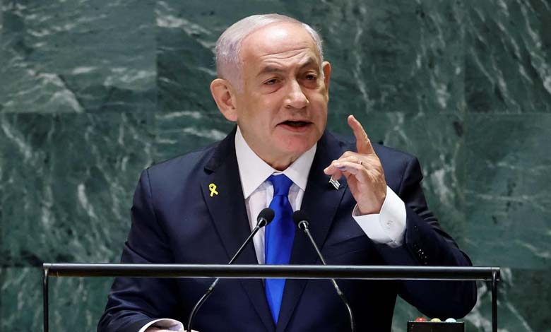 Netanyahu Sets His Goals after the War: Expanding Peace and a “Hidden Plan” for Iran