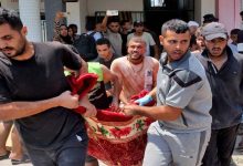 Number of Deaths in Gaza So Far: A Shocking Toll of the War