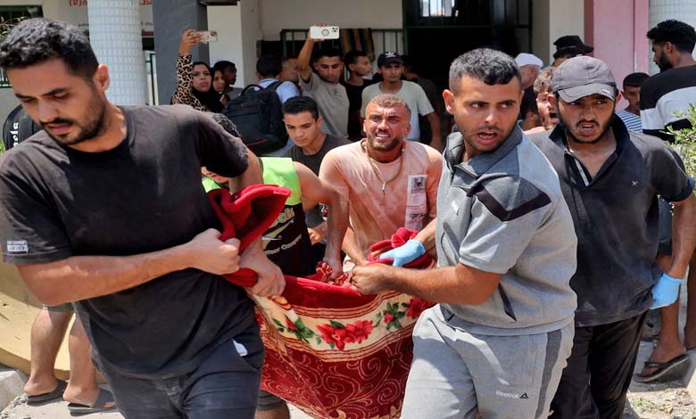 Number of Deaths in Gaza So Far: A Shocking Toll of the War