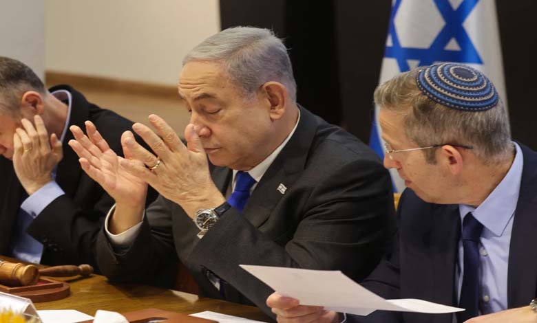 On the Eve of Gaza Negotiations Resumption, Netanyahu’s Stance "Shatters" Hostage Families' Hopes