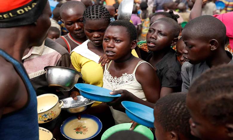 Ongoing Suffering: More than 25 million Sudanese Face the Specter of Famine