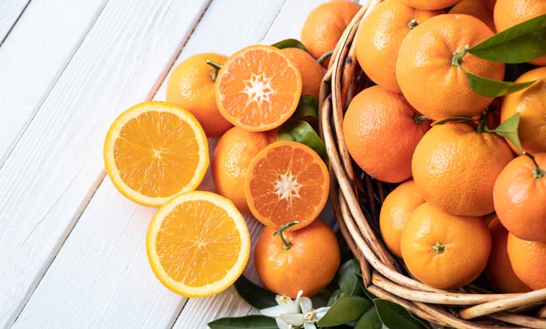 Oranges: Perfect for Weight Loss and Health Improvement