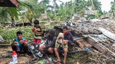 Philippines: 87 Dead Due to Storm "Trami"