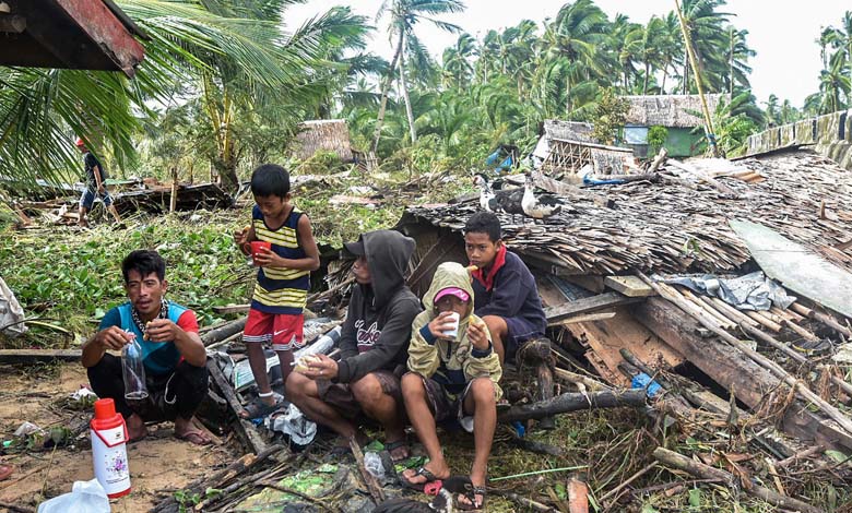 Philippines: 87 Dead Due to Storm "Trami"