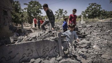 Rubble and Tombstones: "Unprecedented" Suffering in Gaza