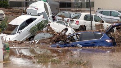 Spain: Massive Flooding Halts Daily Life and Claims Victims