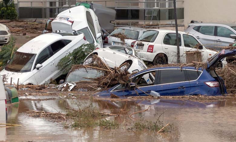 Spain: Massive Flooding Halts Daily Life and Claims Victims