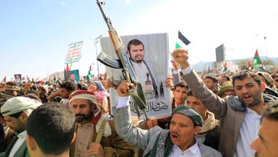 Splits Rock the Houthi Militias... Details