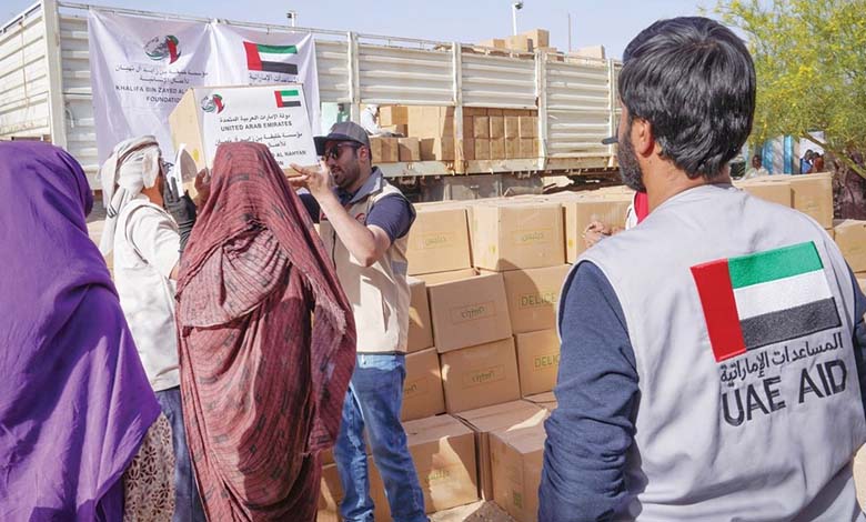 Sudan: Worsening Humanitarian Crisis and the UAE’s Relief Efforts