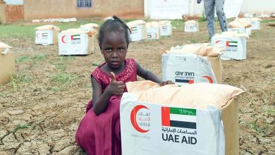 The Role of the United Arab Emirates in Supporting the Humanitarian Response in Sudan