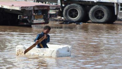 Tragedy in Iran: 13 People, Including Children, Lost Due to Floods in the South of the Country