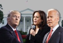 “Trash”… Trump’s Gift to Harris that Biden Sent Back