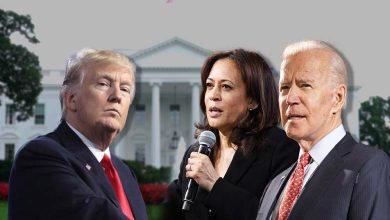 “Trash”… Trump’s Gift to Harris that Biden Sent Back