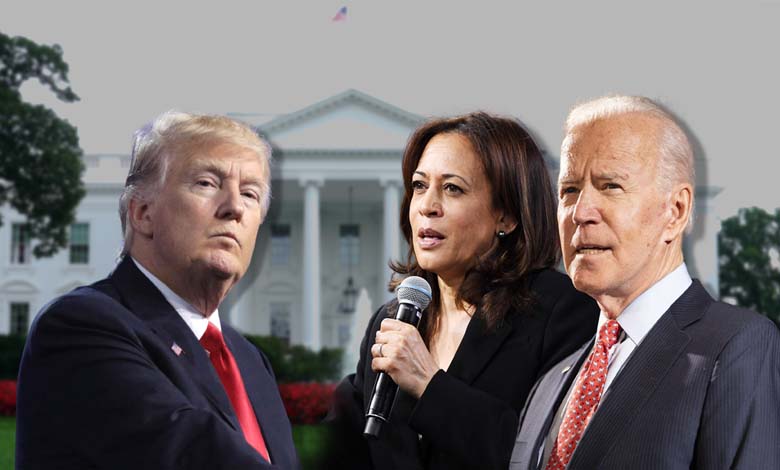 “Trash”… Trump’s Gift to Harris that Biden Sent Back