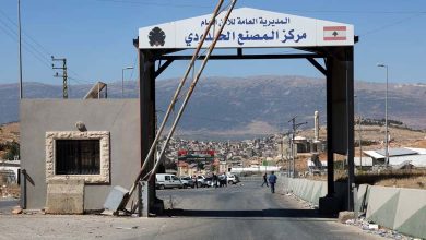 War Cuts "Bridges" Between Lebanon and Syria: Second Crossing Out of Service