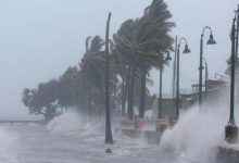 Warning of Huge Waves: "Kirk" Threatens the East Coast of America