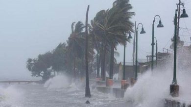 Warning of Huge Waves: "Kirk" Threatens the East Coast of America