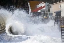 Warning of Massive Waves... "Kirk" Threatens the U.S. East Coast