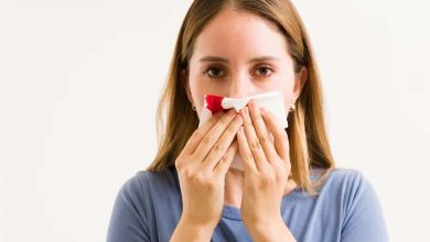 What Causes Nosebleeds during Sleep?